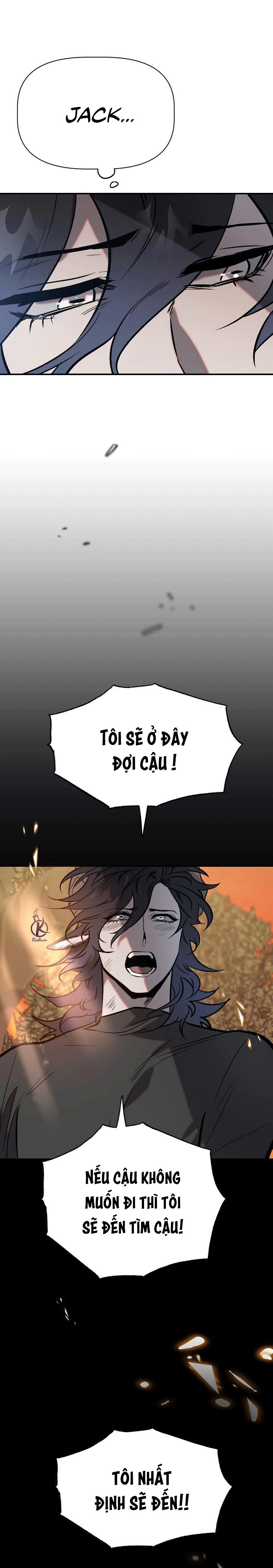 nụ hôn ác mộng chapter 13.5 1