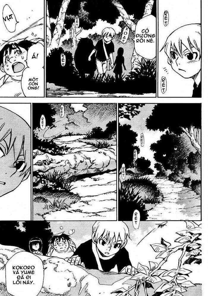 hohzuki island - đảo kinh hoàng chapter 15 13