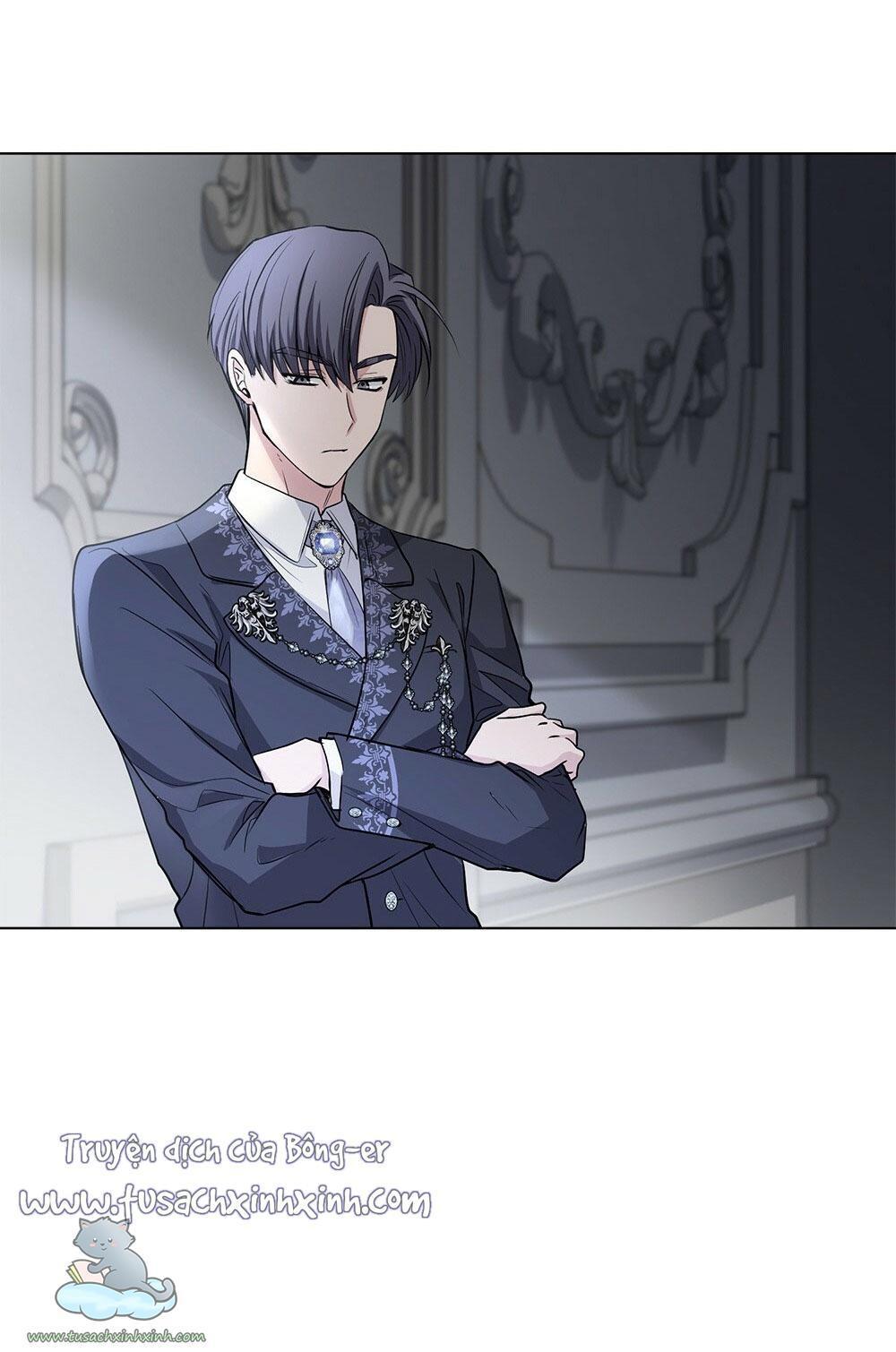 kiên nhẫn chút nào, đại công tước chapter 16 45