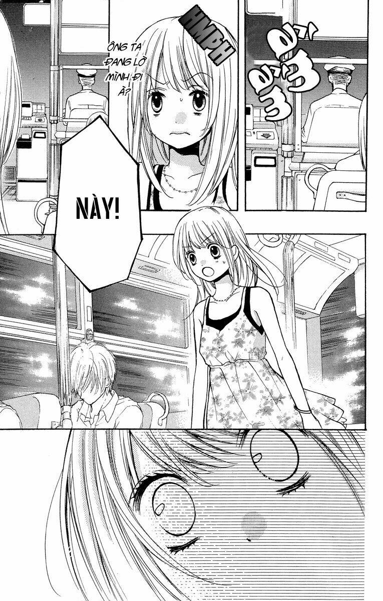 screaming lesson!!! chapter 24.5 33