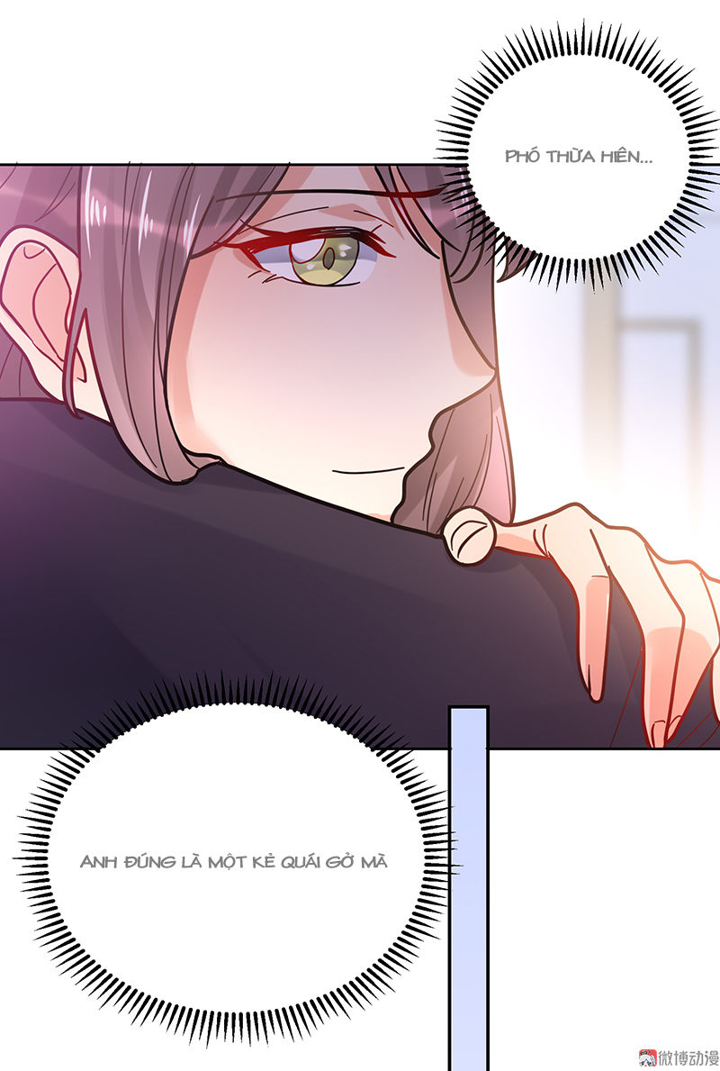 tổng tài truy thê: phu nhân lại chạy trốn chapter 10 14