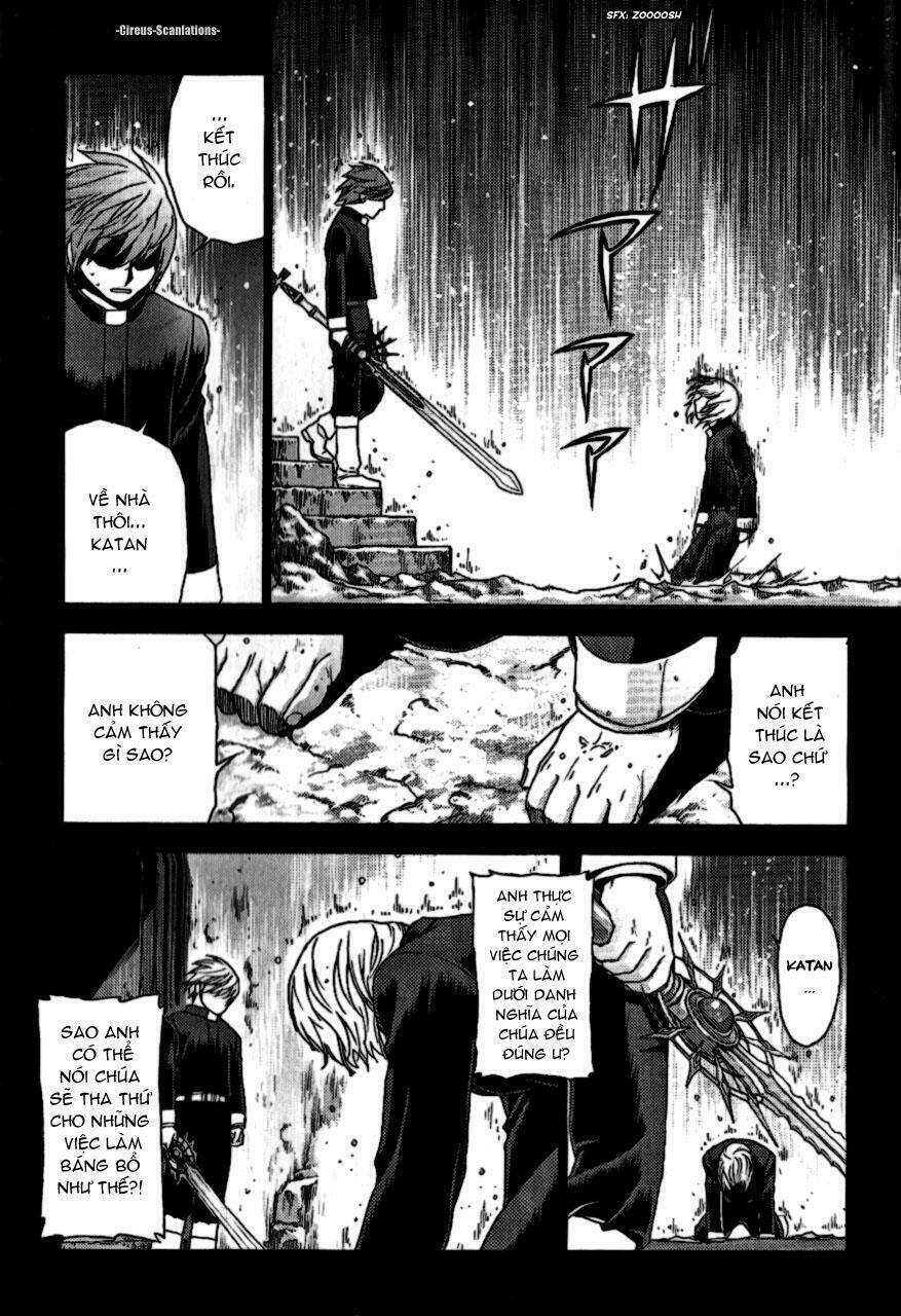 dấu thánh - stigmata chapter 10 20