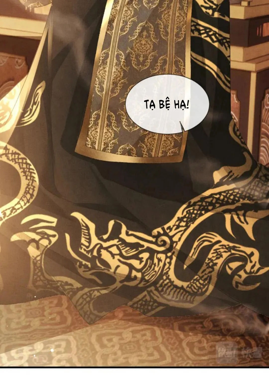 tướng quân luôn tự coi mình thành thế thân chapter 2 21