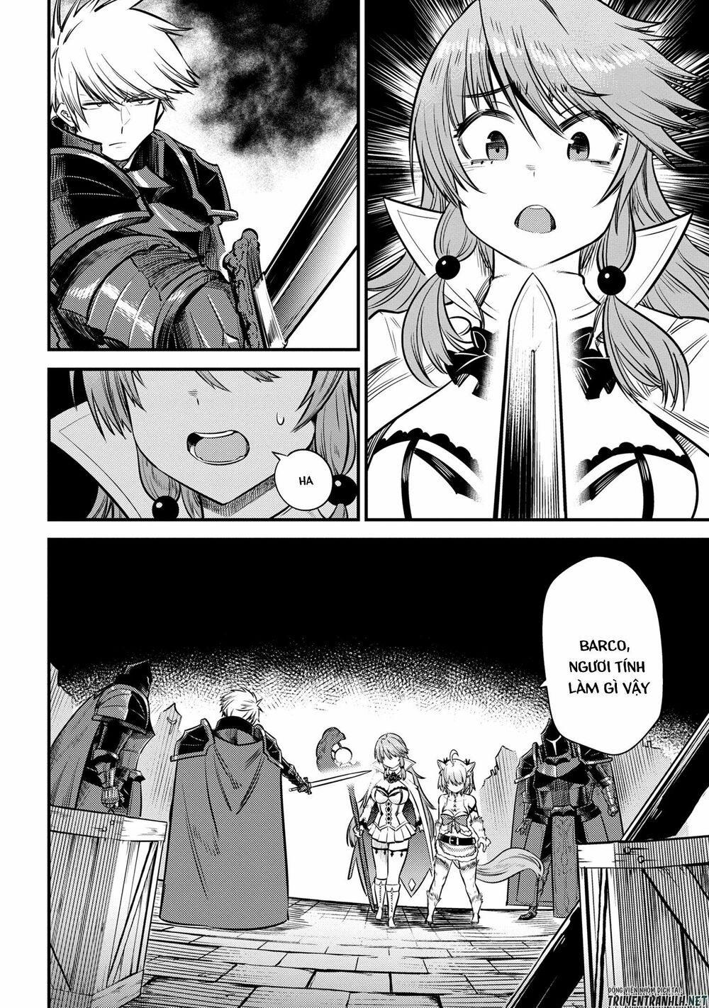 Healer báo thù chapter 17.2 9