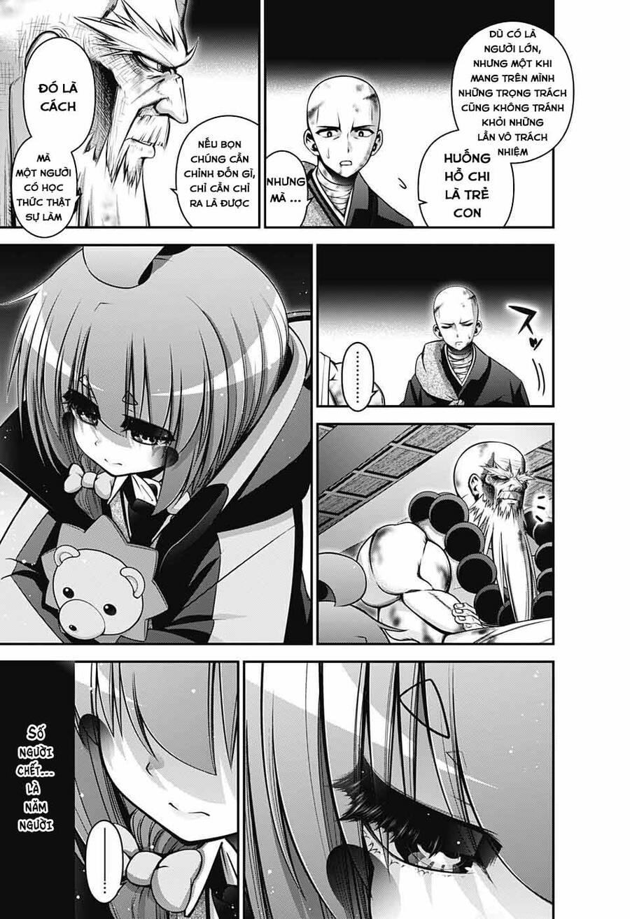 thợ săn ác linh chapter 51 29