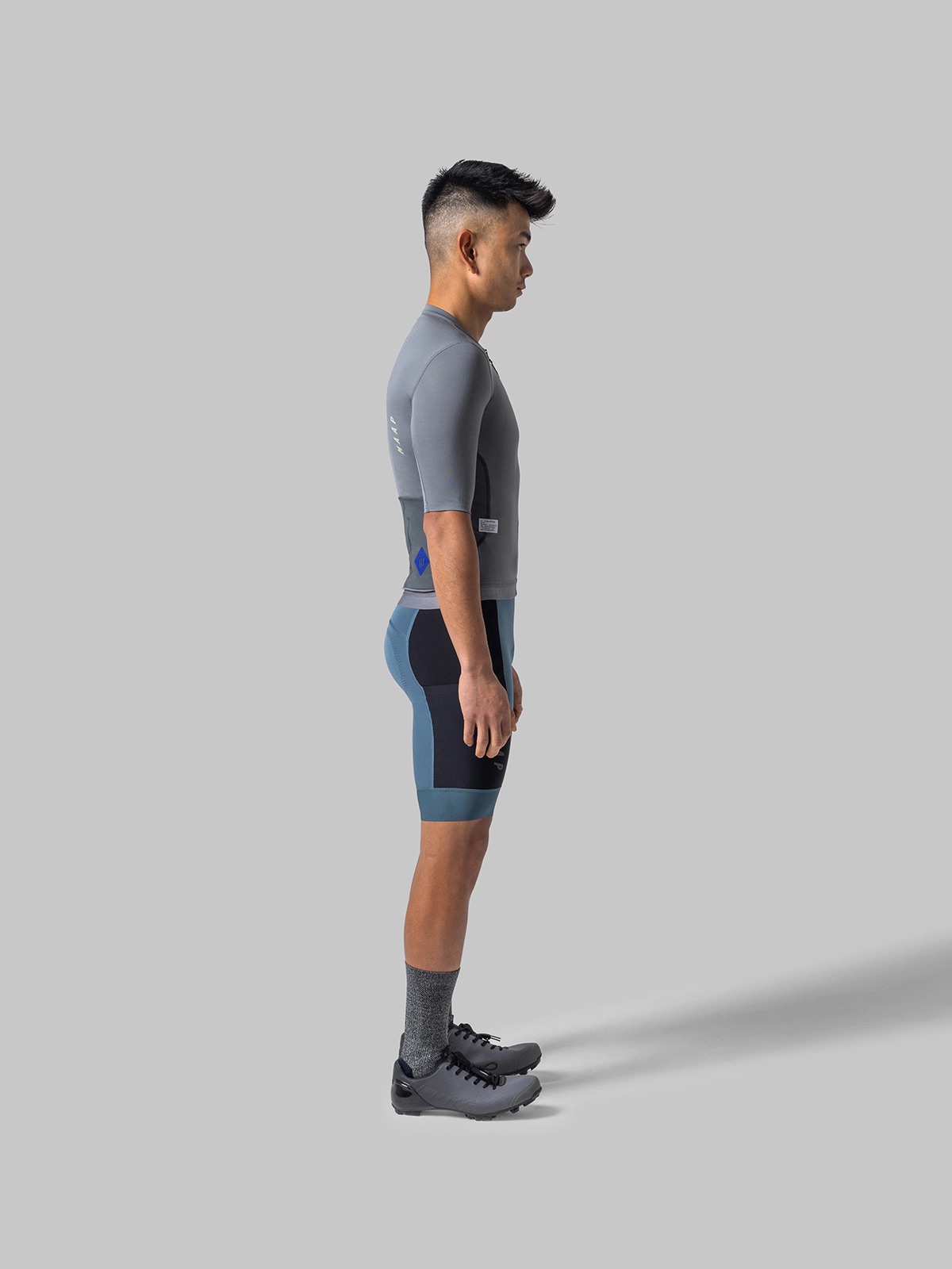 Áo Thể Thao Đạp Xe Nam MAAP Alt_Road Jersey