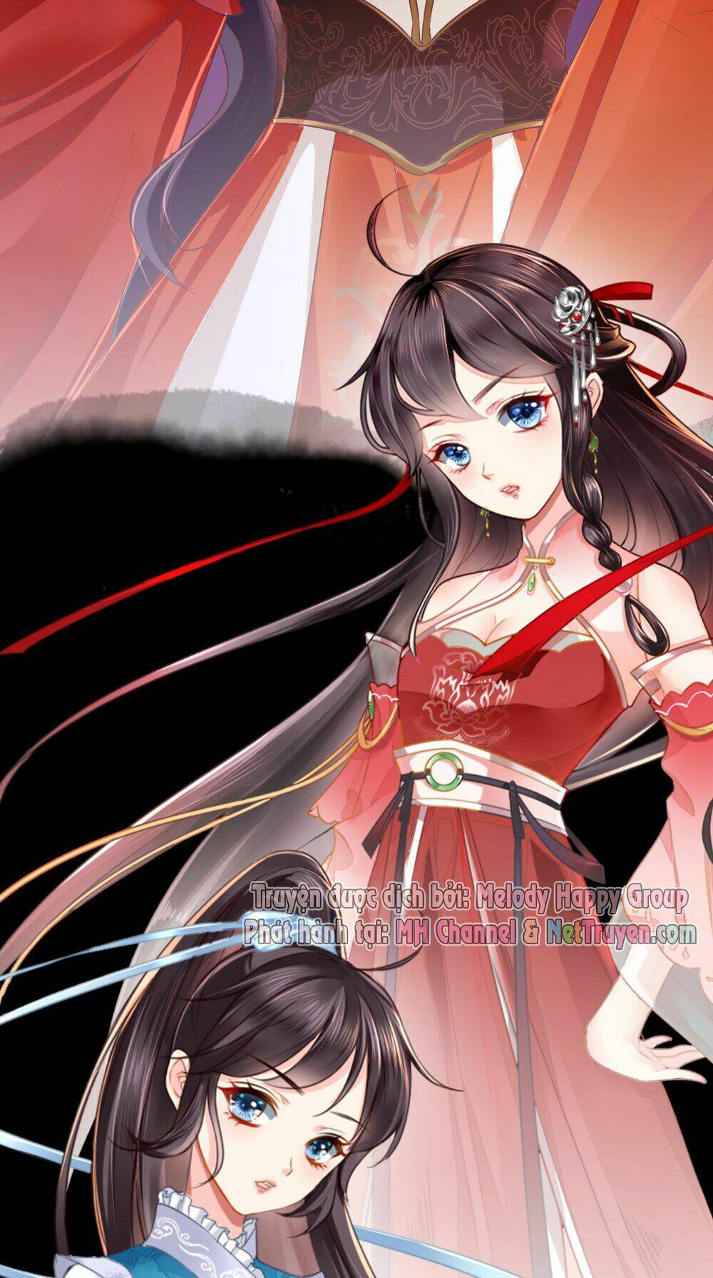 melody happy group: giai điệu hạnh phúc - mh channel chapter 48 12