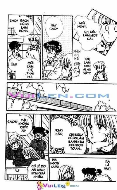 cô gái khả ái chapter 7 32