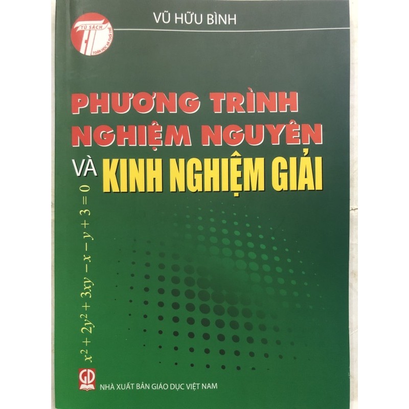 Phương Trình Nghiệm Nguyên Và Kinh Nghiệm Giải