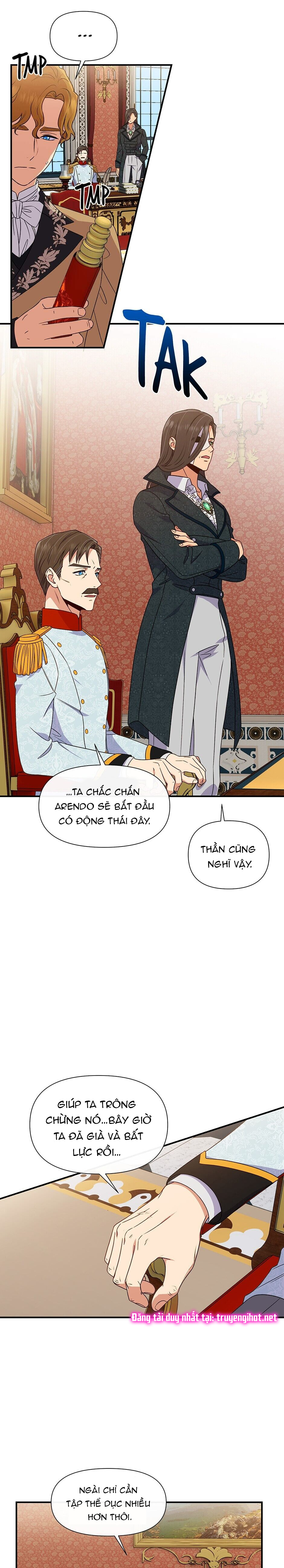 bản khế ước với nữ công tước ác ma chapter 98 8