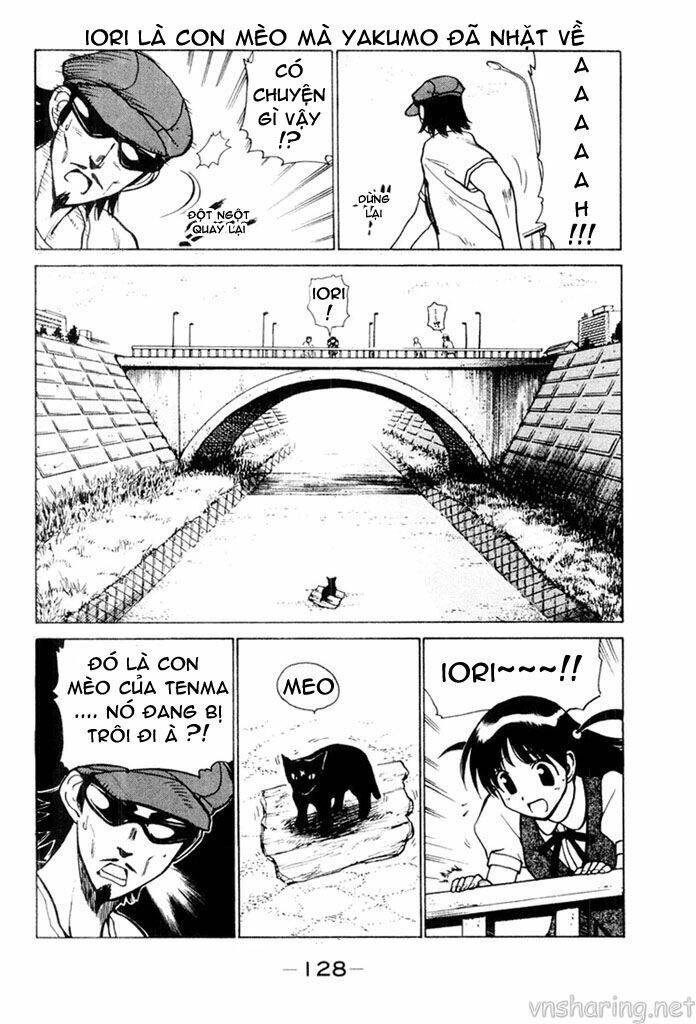school rumble chapter 30 4