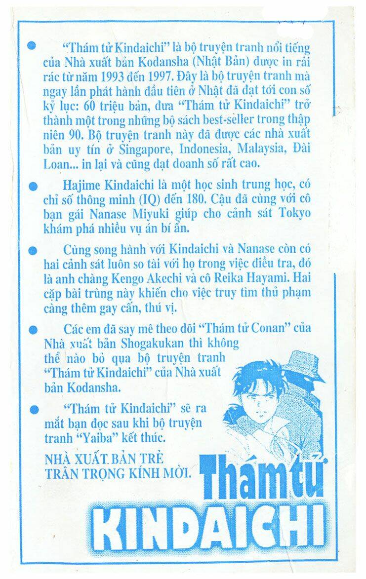 bác sĩ kazu chapter 47 2