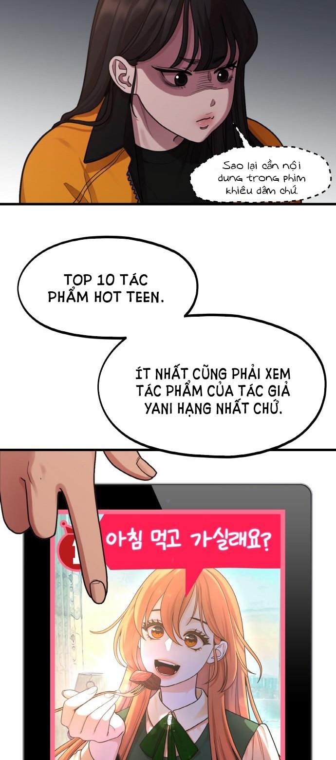 Cuộc Sống Của Tác Giả Truyện Người Lớn chapter 1.1 - Trang 32