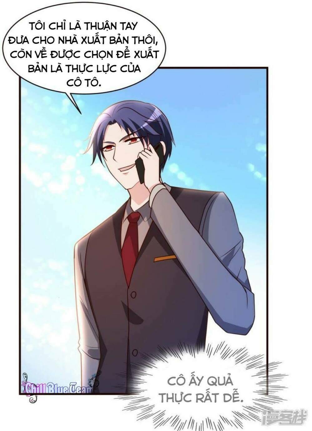 đầu hào điềm tâm chapter 7 12