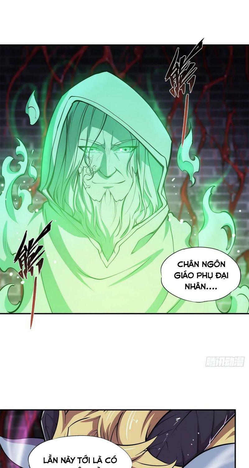 huyết cơ và kỵ sĩ chapter 87 15