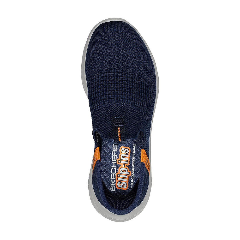 Skechers Bé Trai Giày Thể Thao Ultra Flex 3.0 Slip-Ins - 403844L-NVY