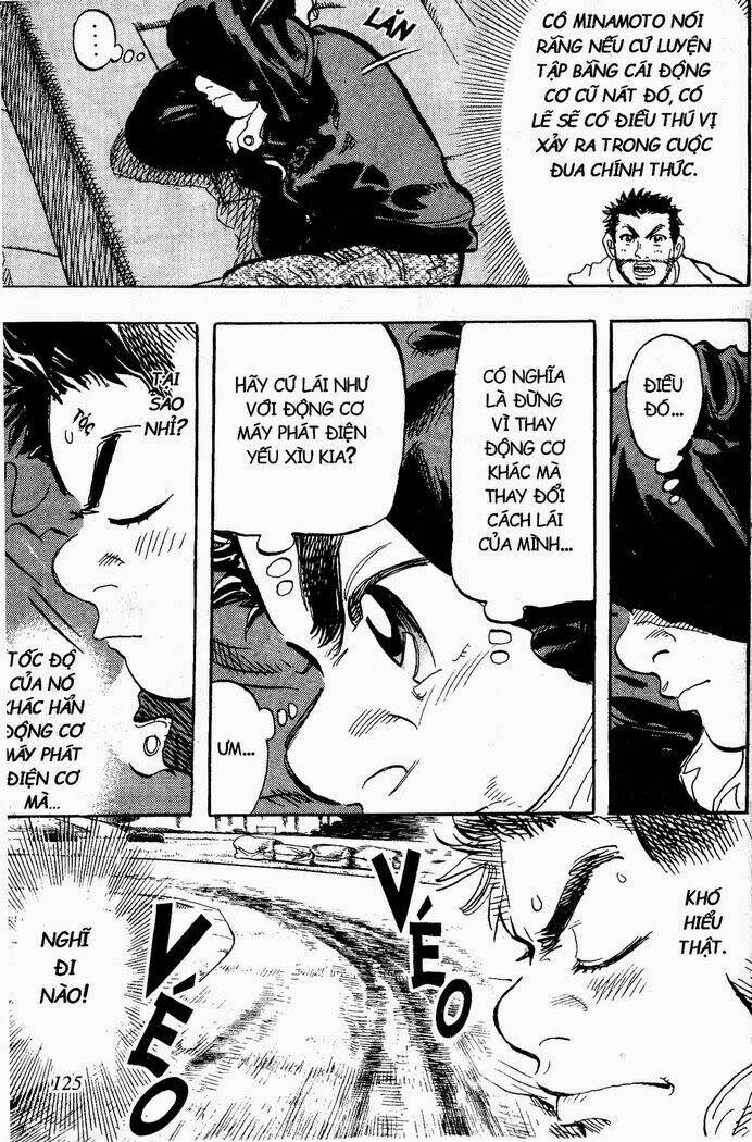 khát vọng đường đua chapter 18 12