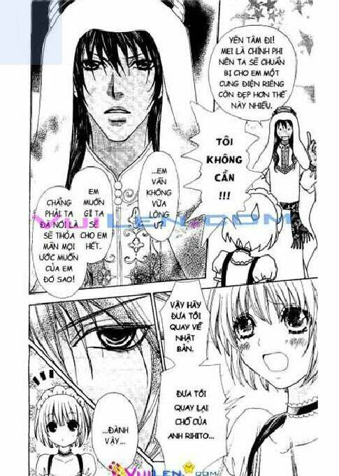 chàng quản gia của bé mei chapter 10 140