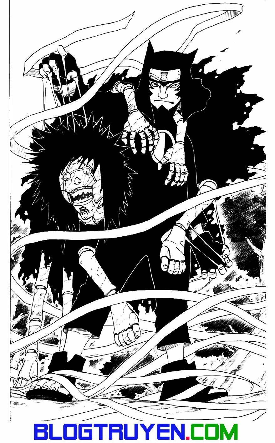 naruto - cửu vĩ hồ ly chapter 125 6