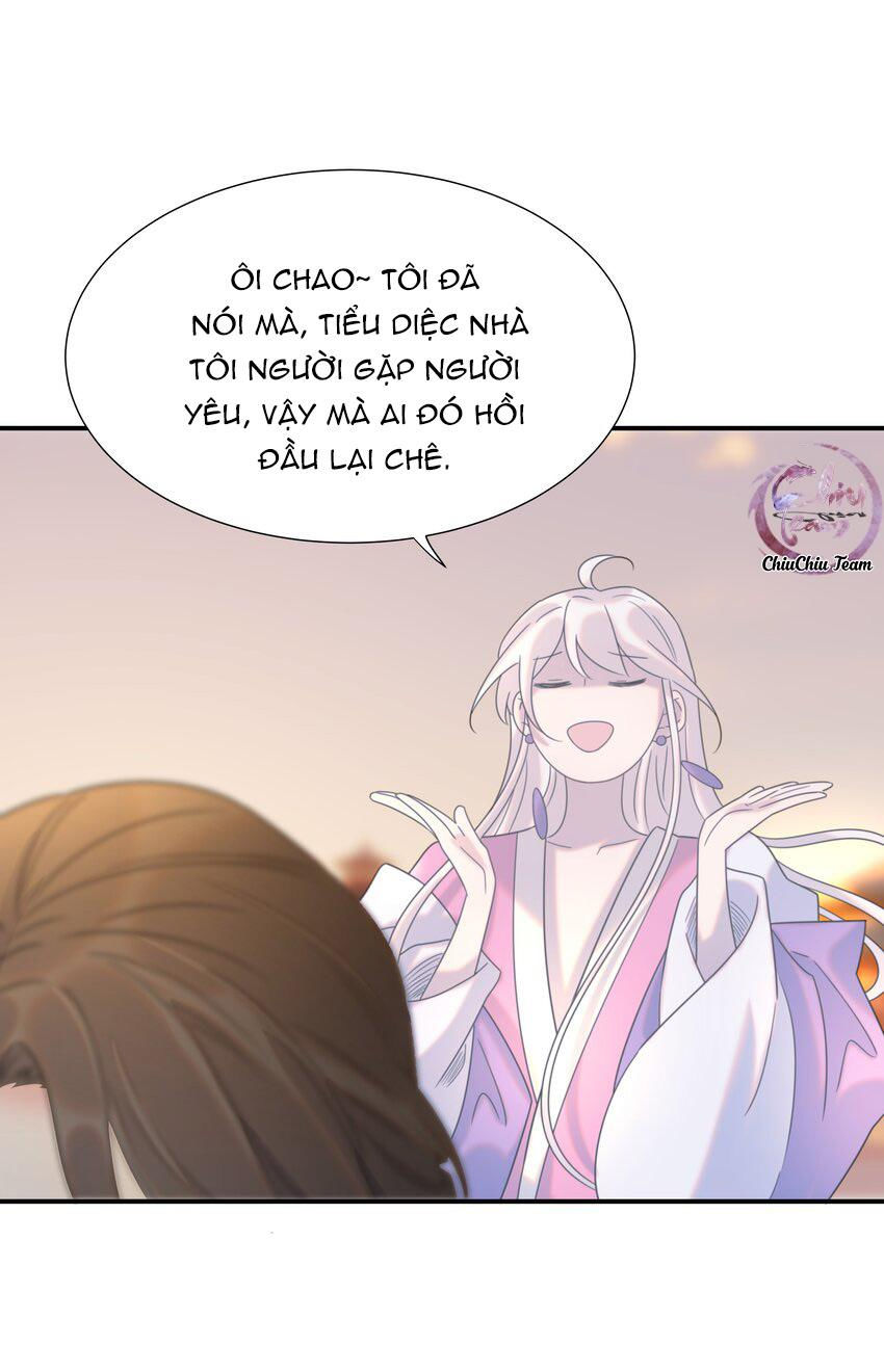 hình như cầm nhầm kịch bản của nữ chính rồi chapter 54 3