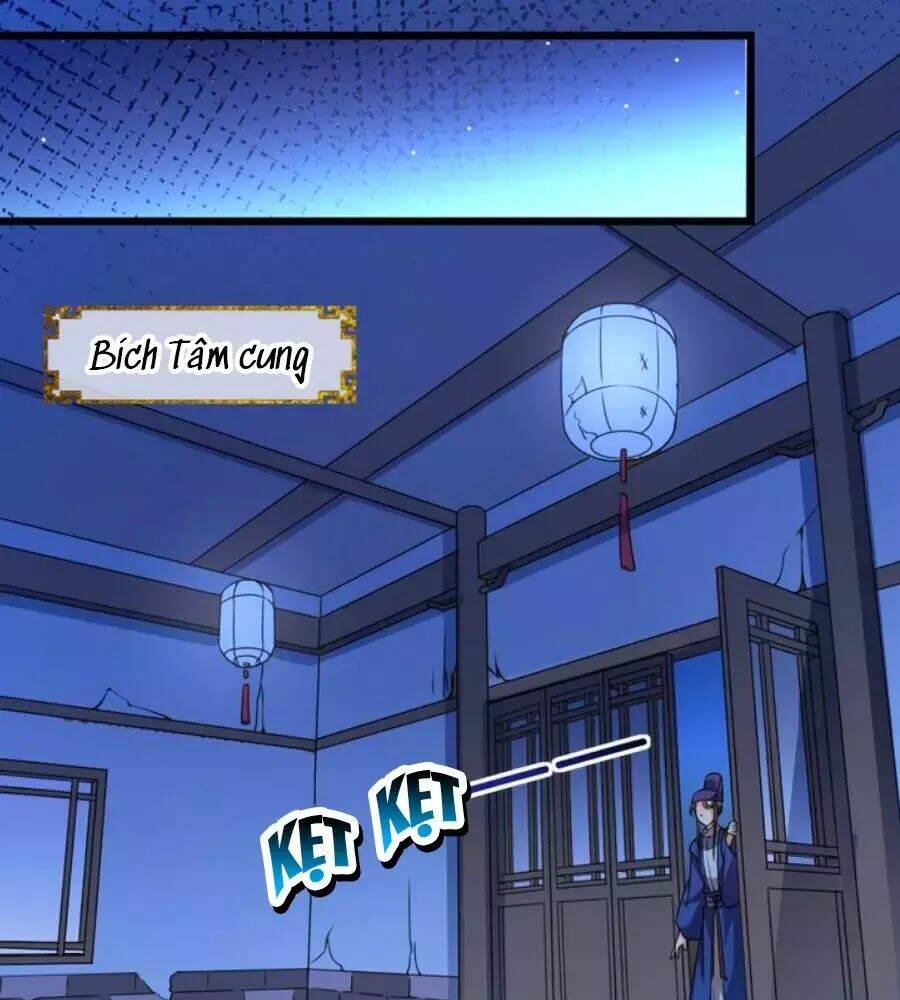 thái tử điện hạ, nô tài có hỉ rồi chapter 27 8