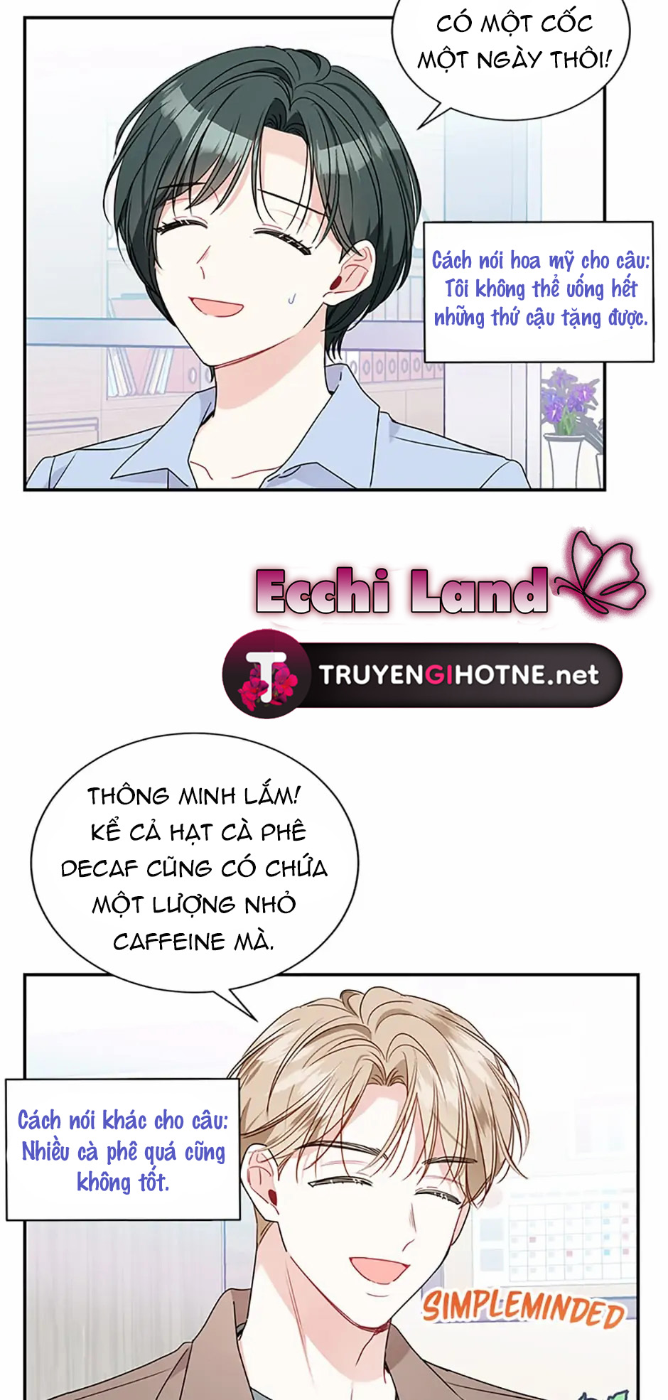 chỉ thị đặc biệt của sếp chapter 76.1 14