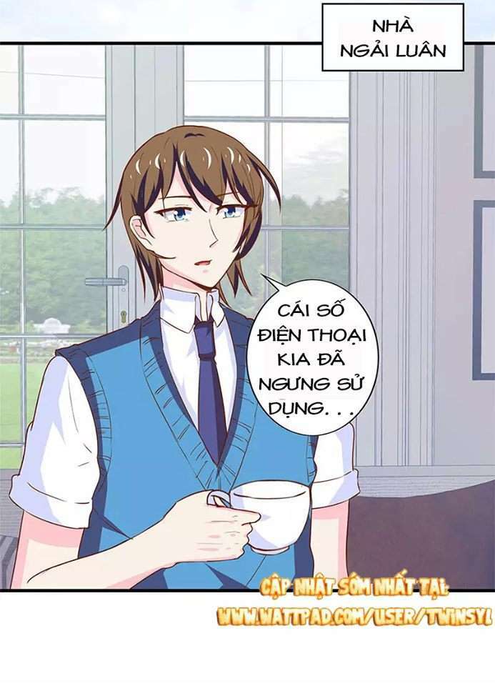 không gả cho tổng tài, gả cho người hầu chapter 181 15