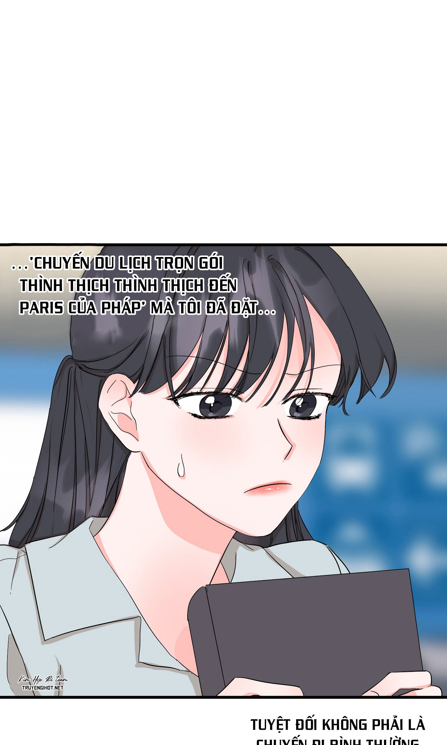 một mình có lên được không? chapter 1 17