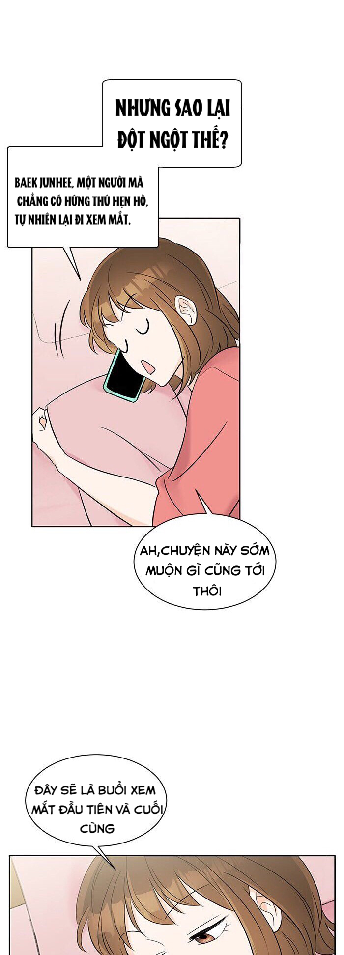 khi ta chạm nhau chapter 5 45