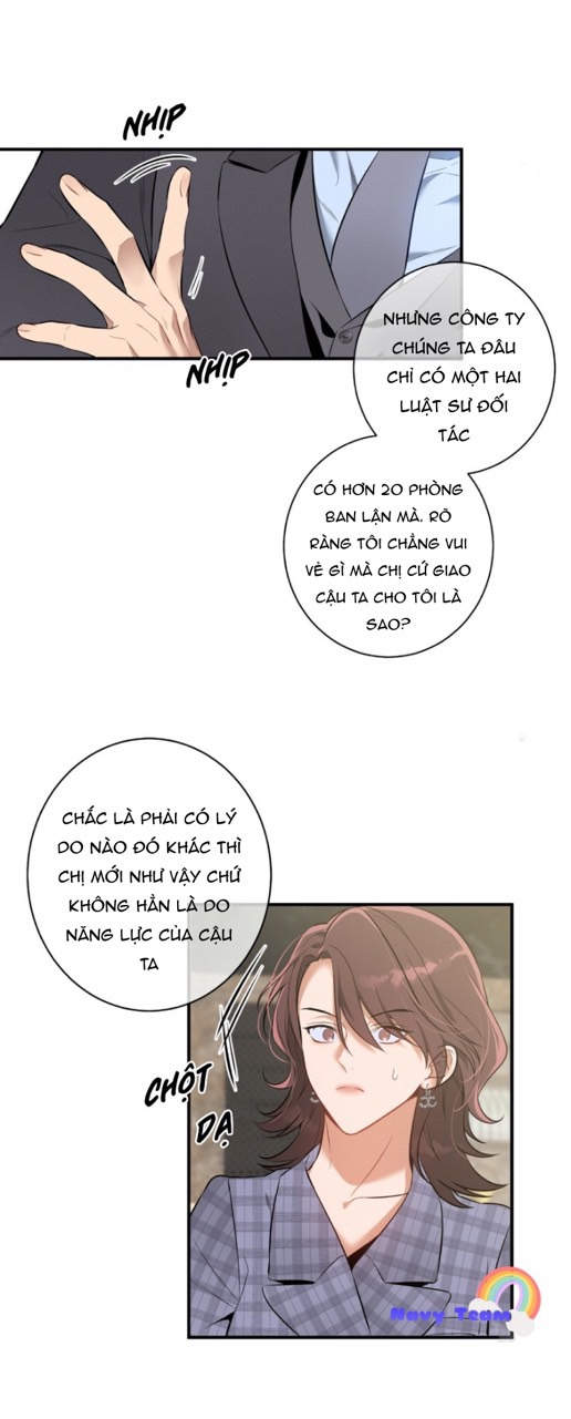 Không Đạo Đức chapter 3 - Trang 29