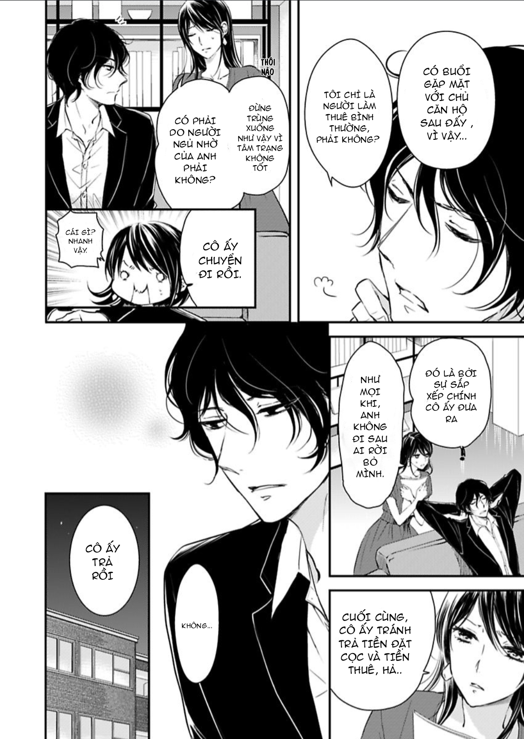 trả tiền phòng bằng cơ thể của em đi chapter 7.1 2