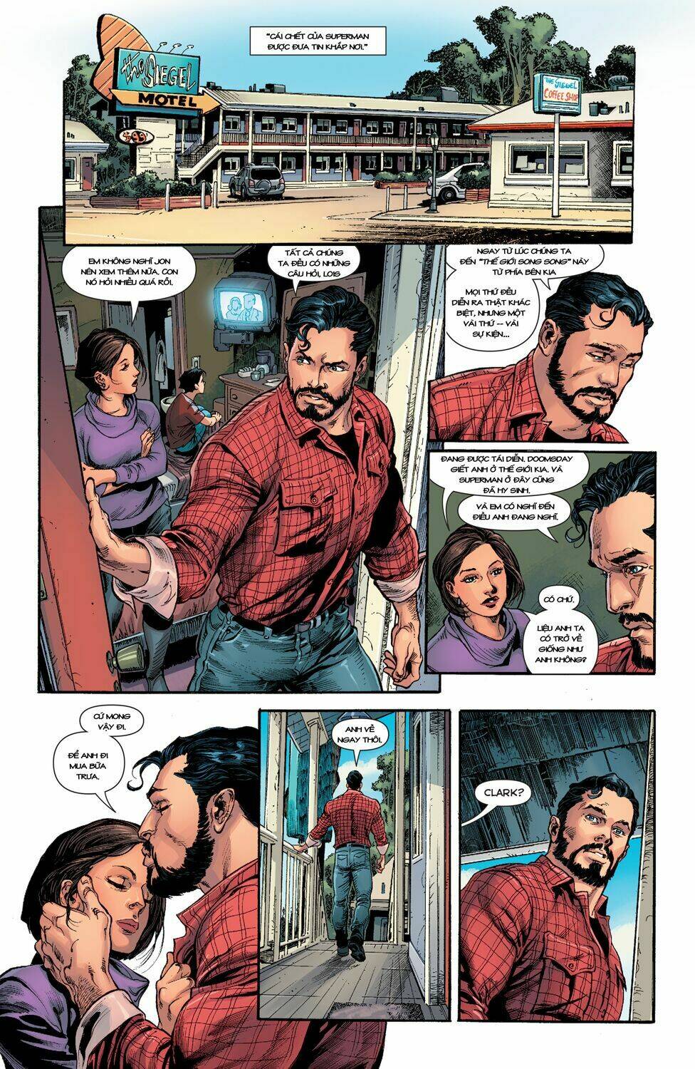 dc universe - rebirth chapter 1 35