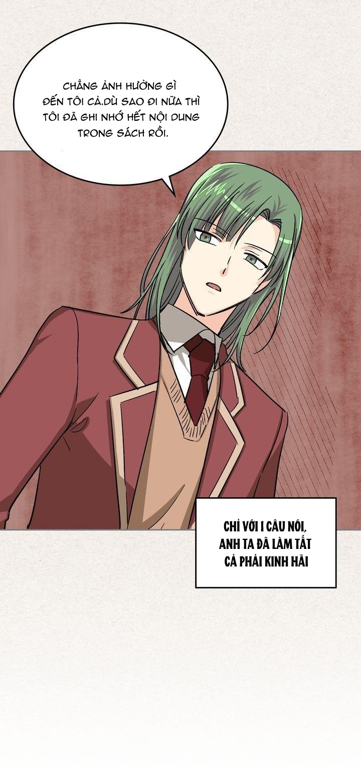 thú cưng của nhân vật phản diện chapter 11 20