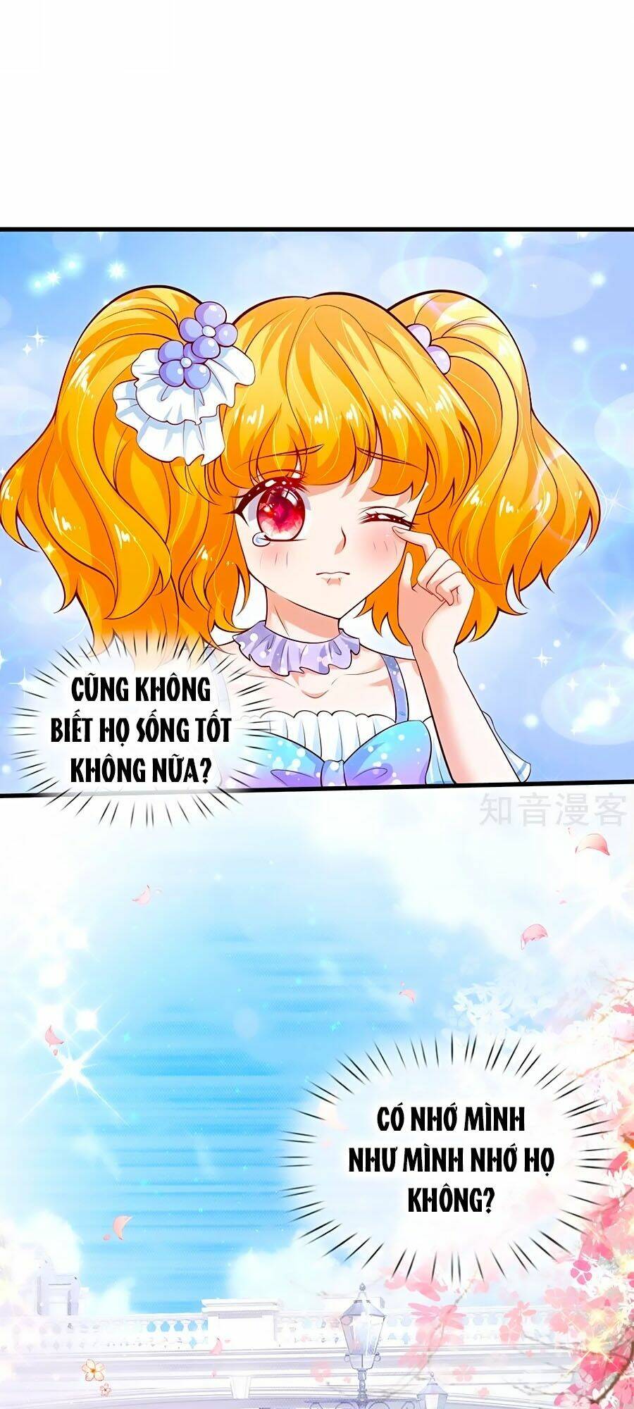 bỗng một ngày trở thành con gái nhà vua chapter 176 7