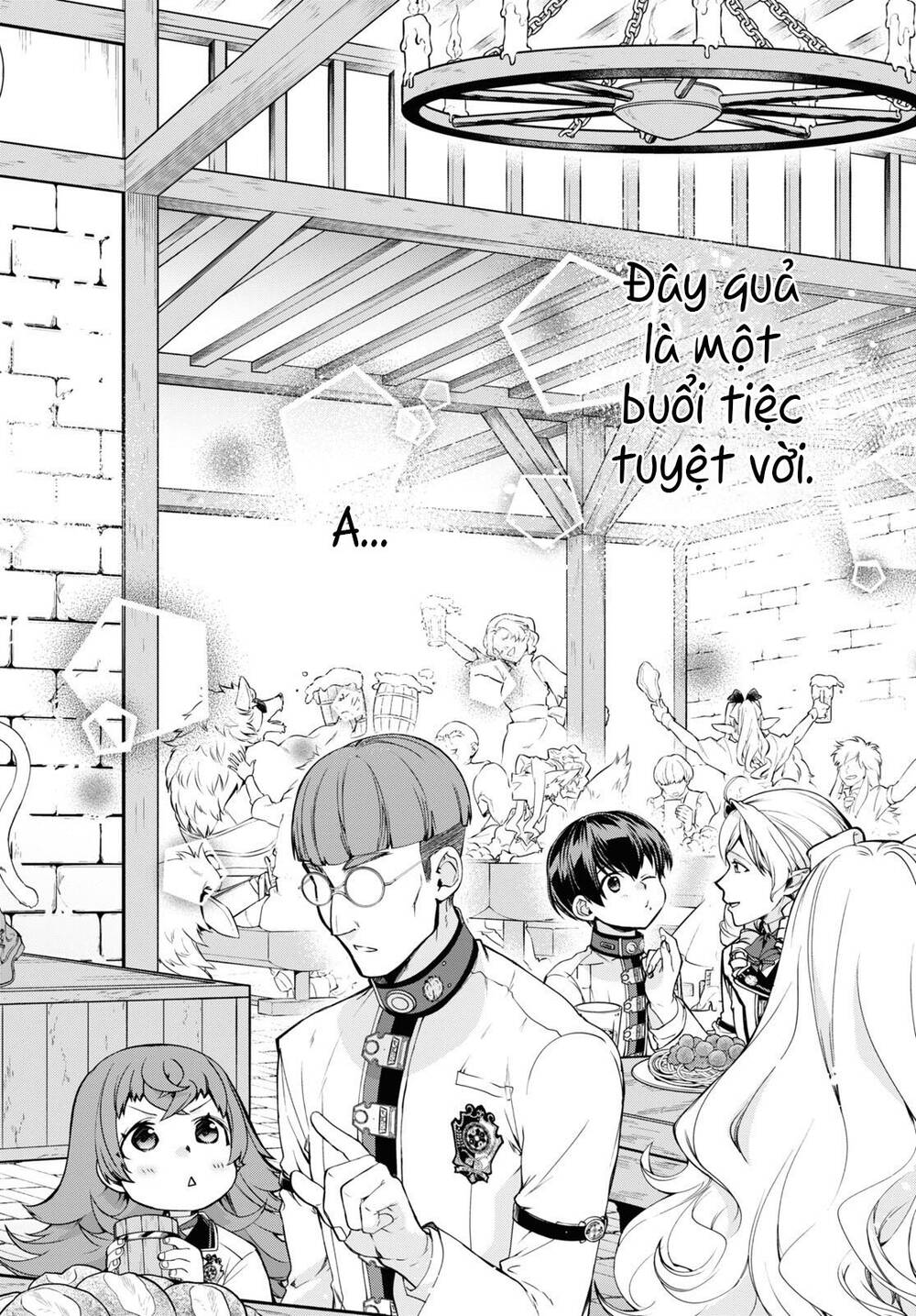 thất nghiệp chuyển sinh - làm lại hết sức chapter 86 24