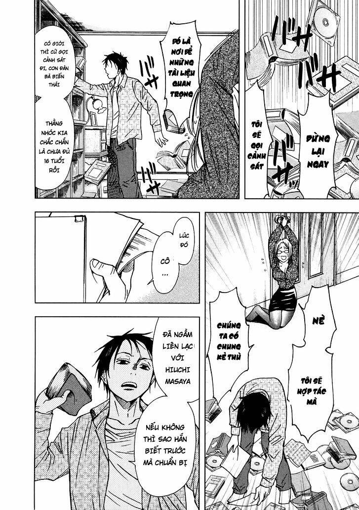 underdog chapter 9 12