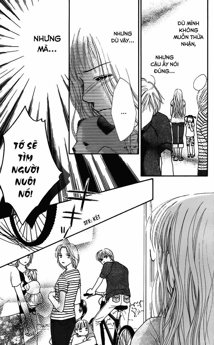 parfait tic - cô láng giềng chapter 9 8