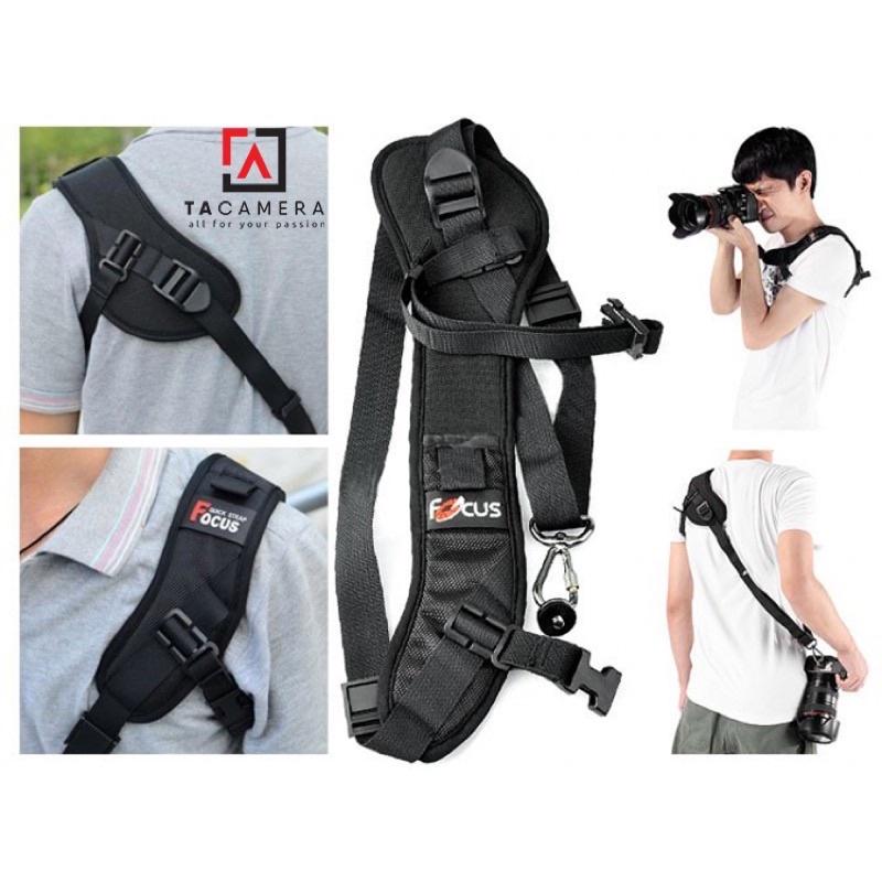 Dây Đeo Máy Ảnh Thao Tác Nhanh FOCUS F1 - Hàng Chính Hãng
