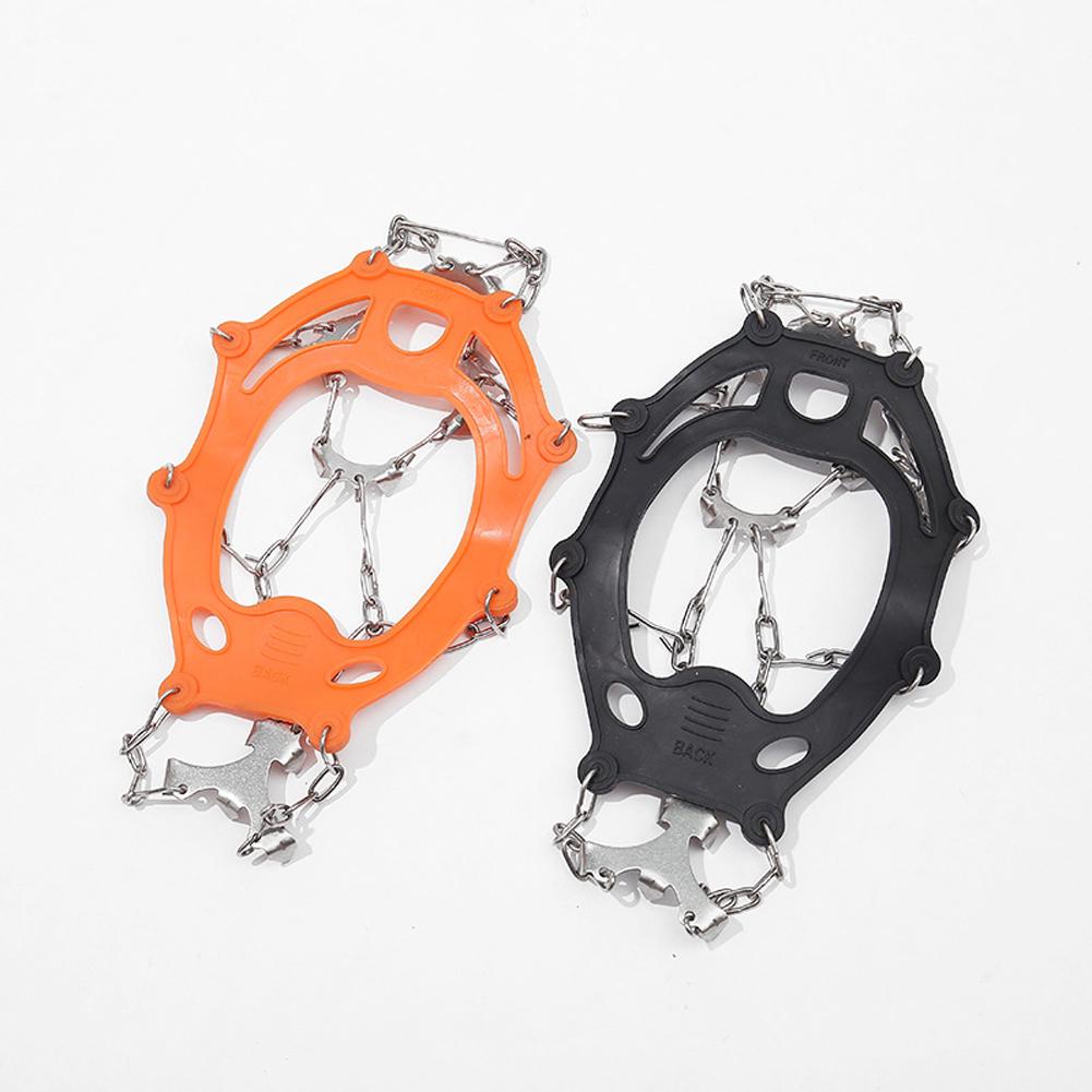 Đế Giày Chống Trượt Đi Tuyết 13 Răng