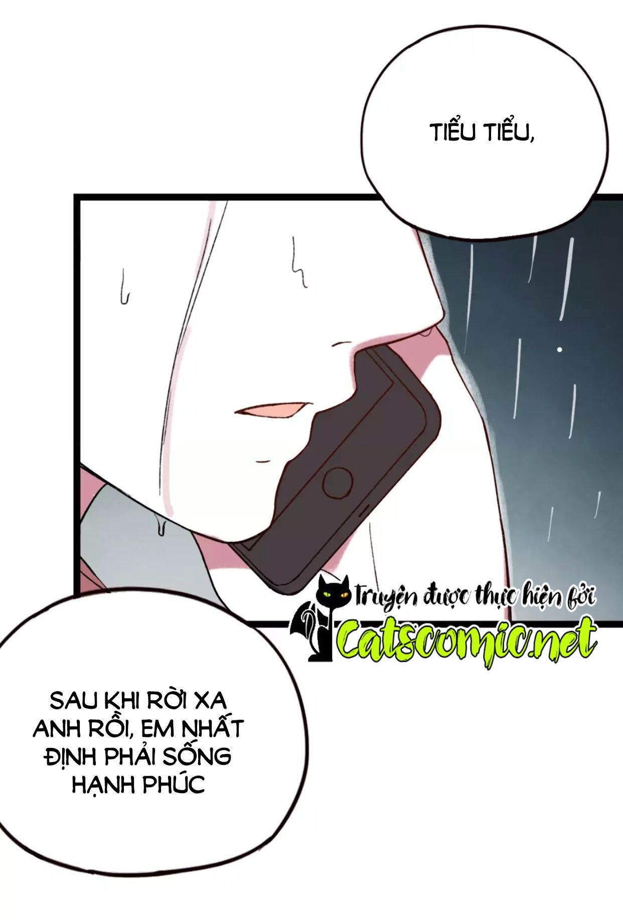 Cậu Đã Từng Yêu Tôi chapter 30 - Trang 42