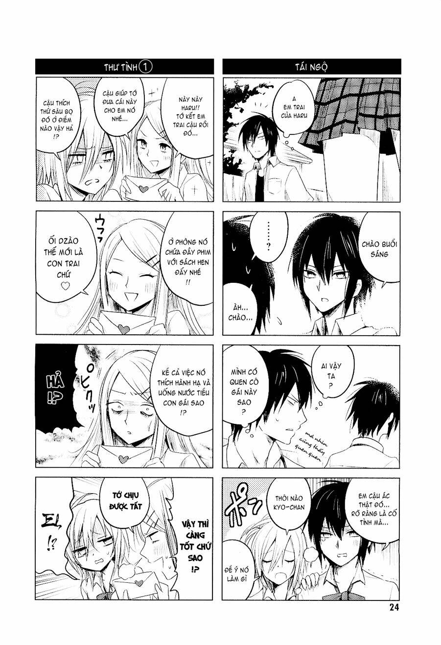 hozuki-san chi no aneki chapter 3 6