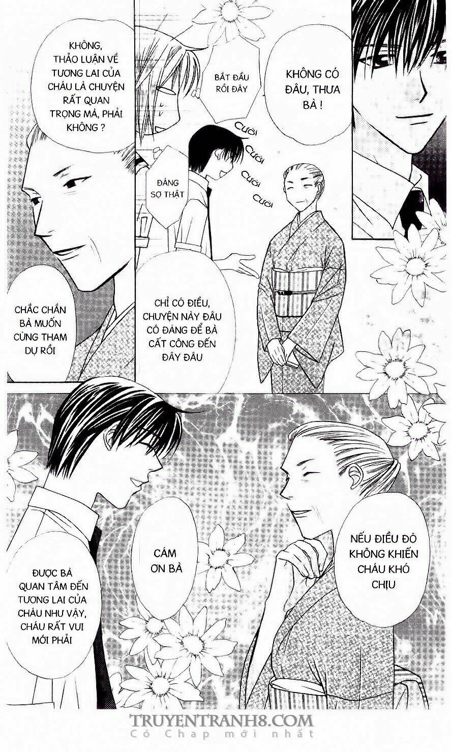 vườn địa đàng chapter 44 3