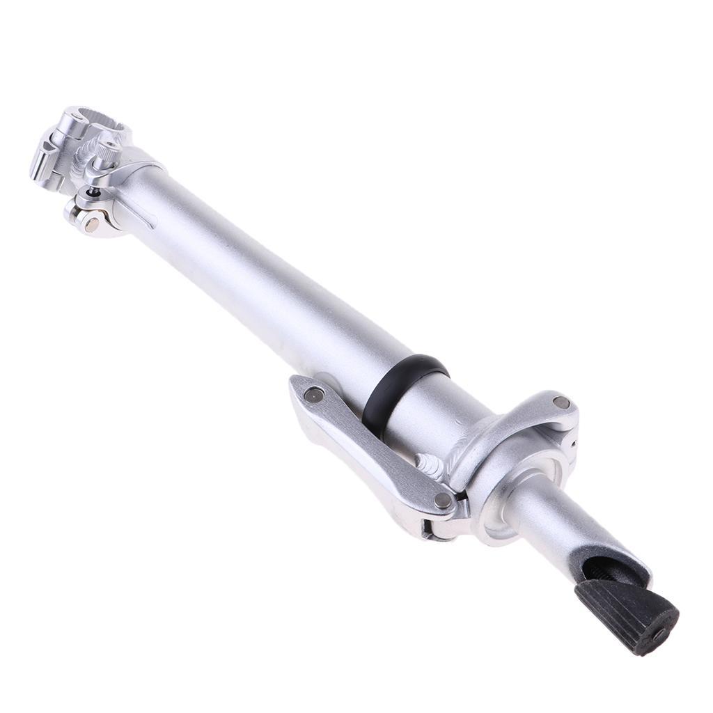 Folding Bike Handlebar Stem Quill Stem Riser