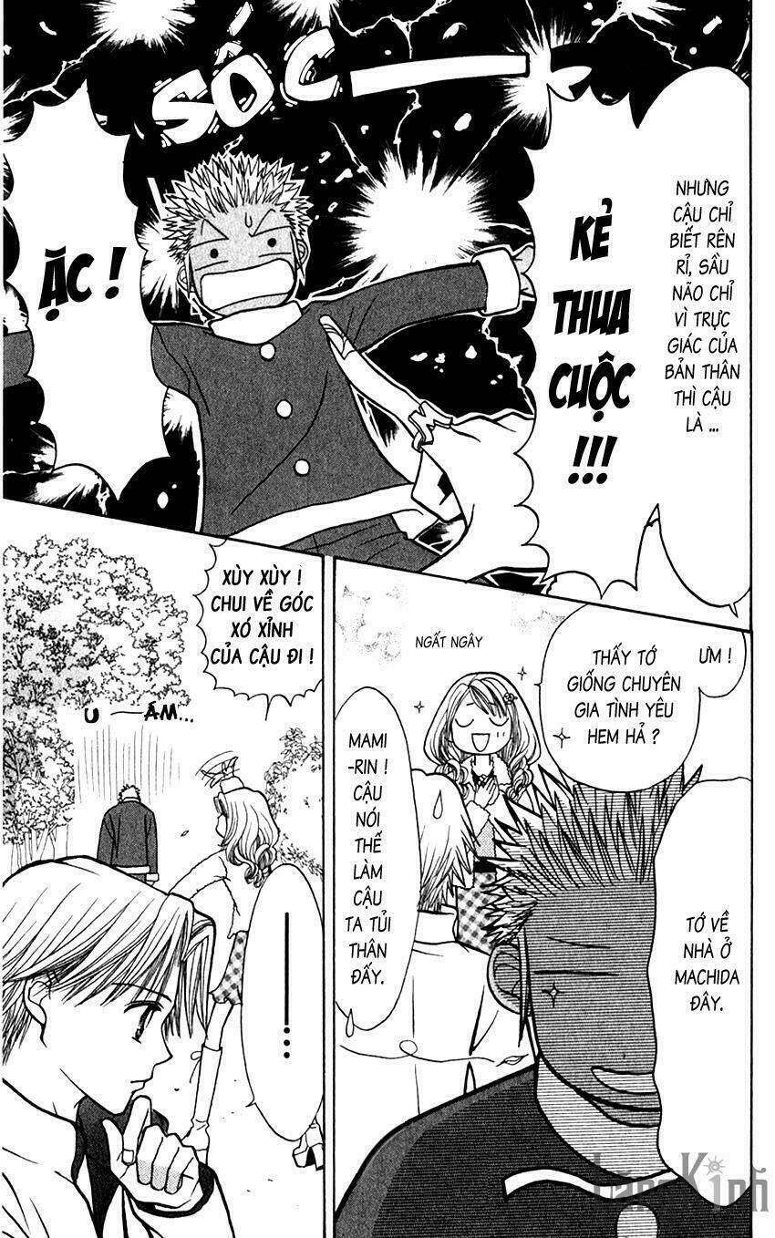 gals - mắt lưu ly chapter 24 21