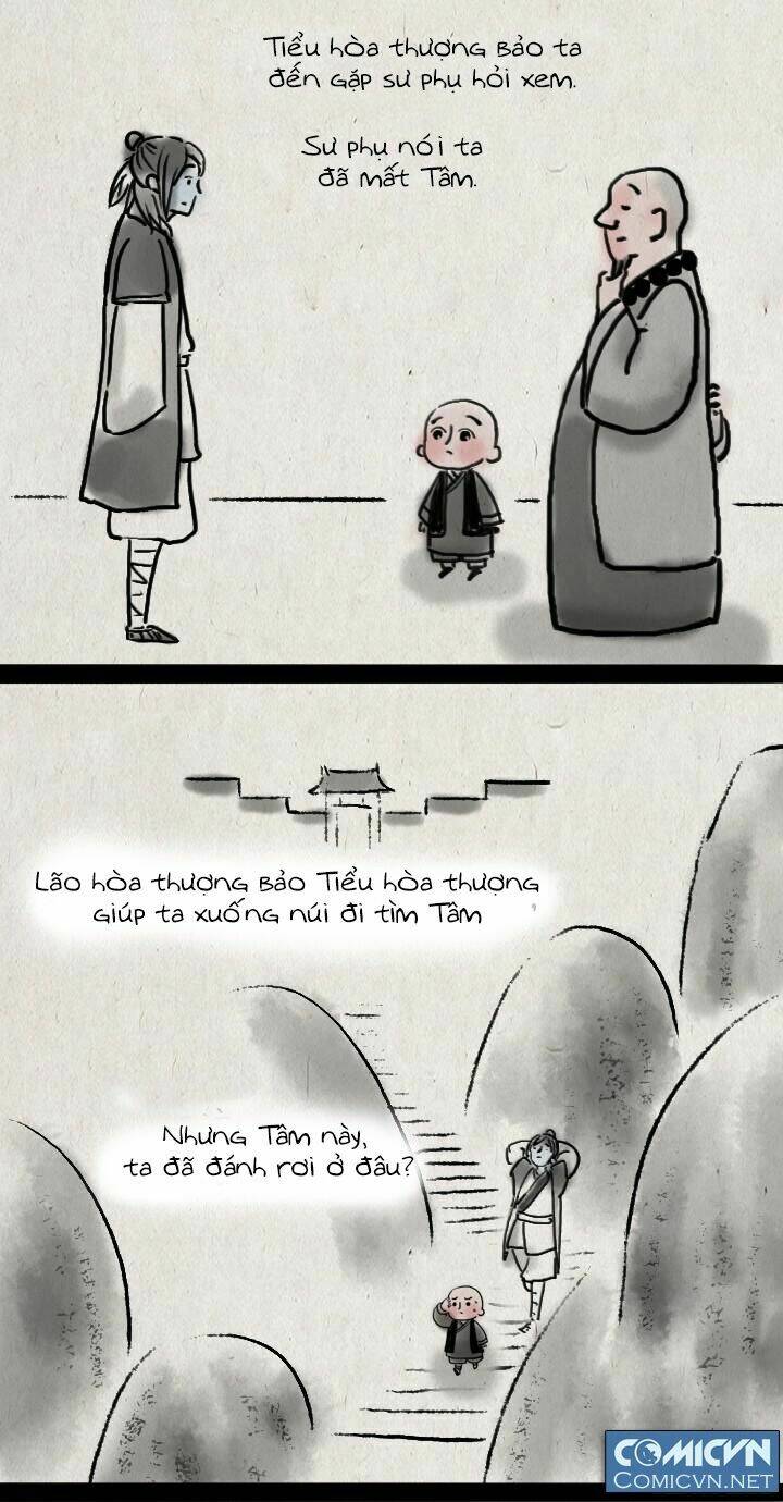 nhất thiền tiểu hòa thượng chapter 45 10