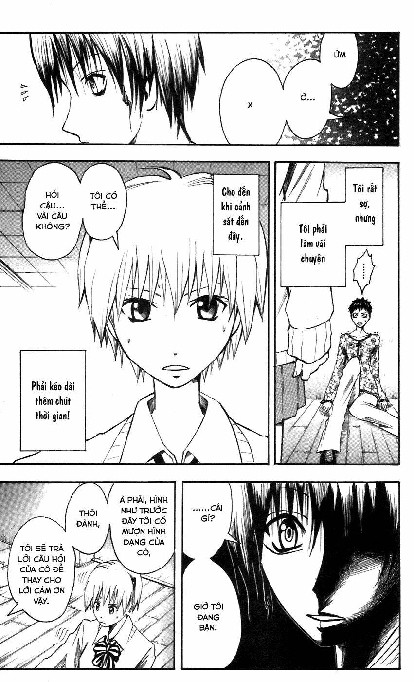 majin tantei nougami neuro chapter 57 4