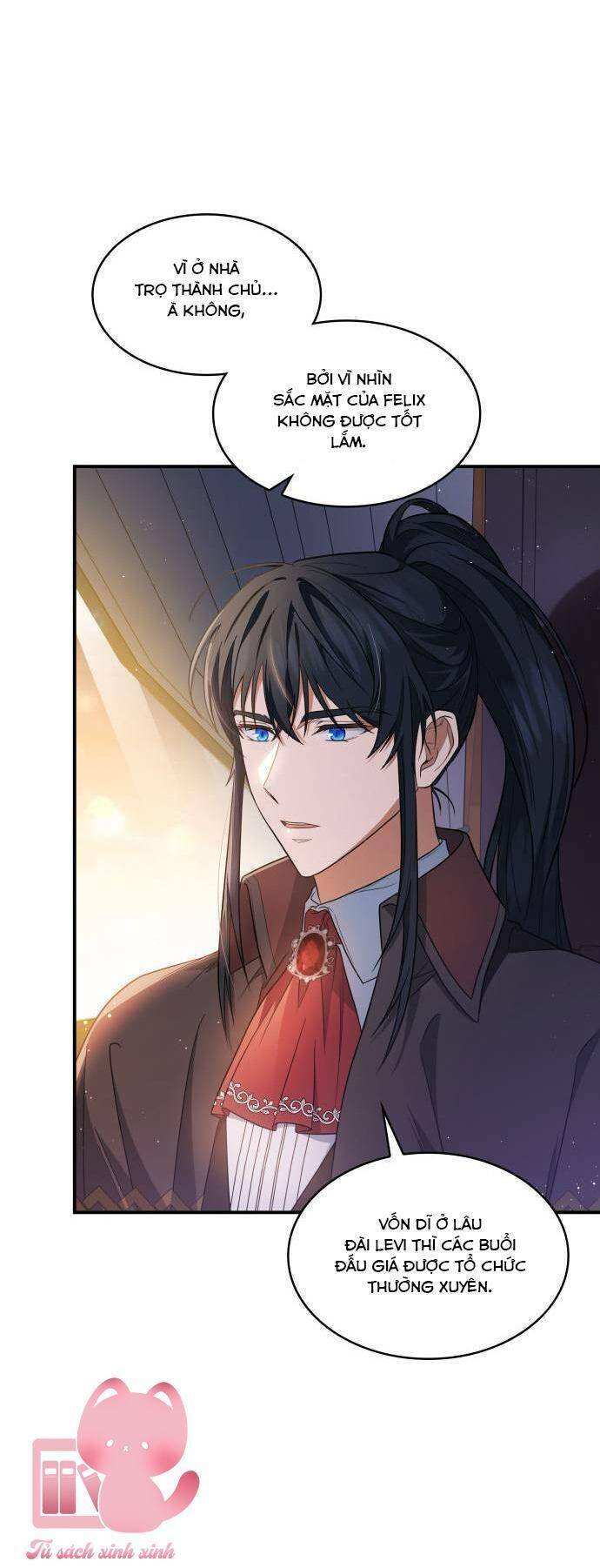 'di vật' melvin để lại chapter 25 33