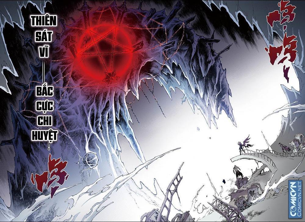 huyền hạo chiến ký chapter 114 5