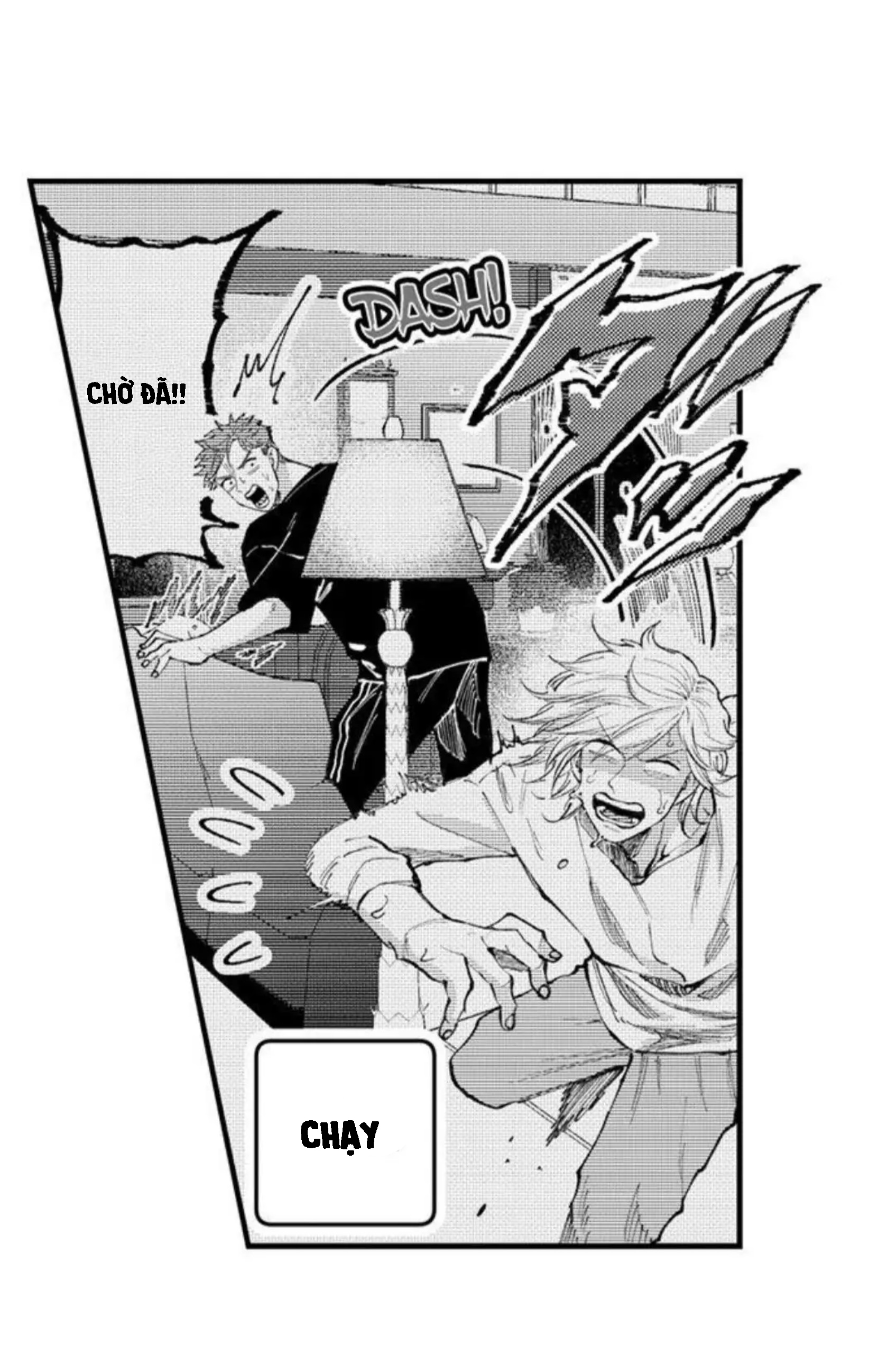 bị anh chàng lập dị để ý chapter 94 24