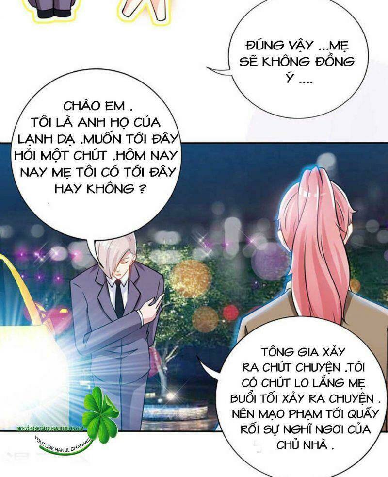 truy nã toàn cầu truy thê về sủng chapter 68.2 15